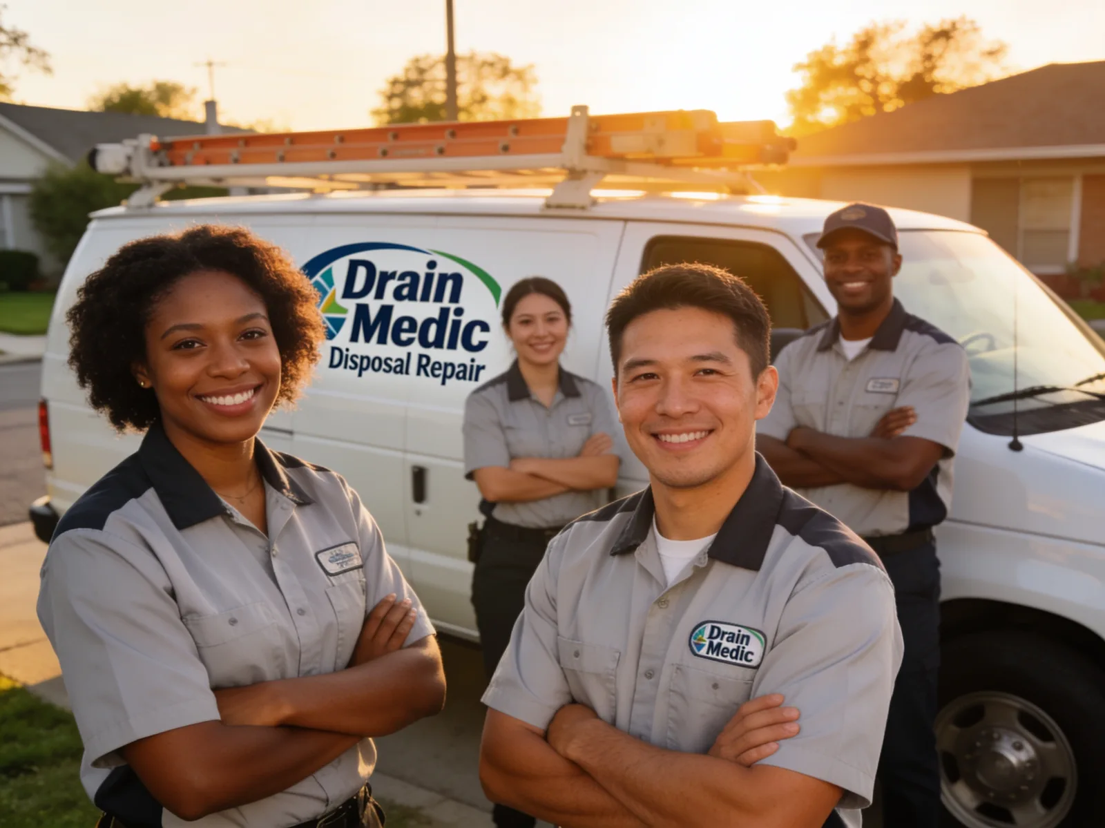 Garbage Disposal Repair company in Shattuck, OK